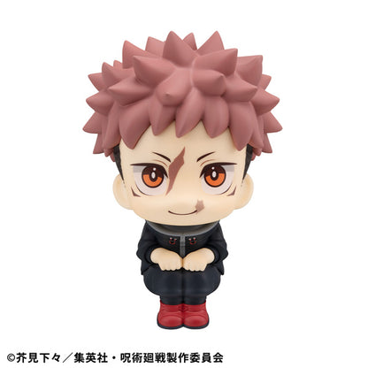 Figurine Yuji Itadori 2.0 Ver. Look Up Jujutsu Kaisen