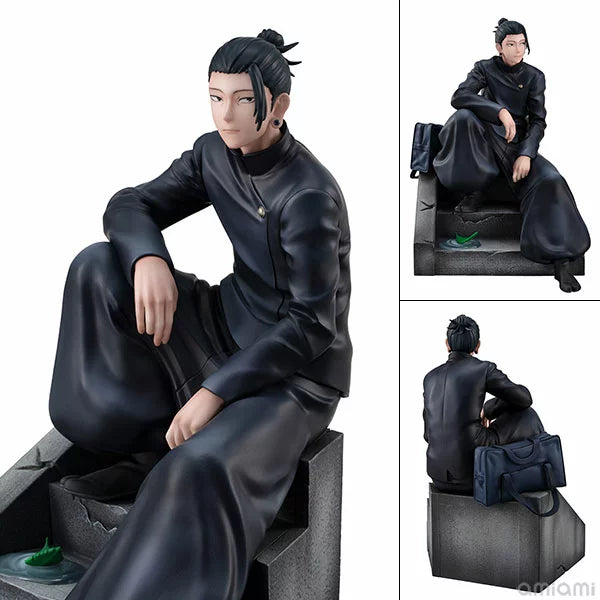 Figurine Suguru Geto High School Ver. Jujutsu Kaisen