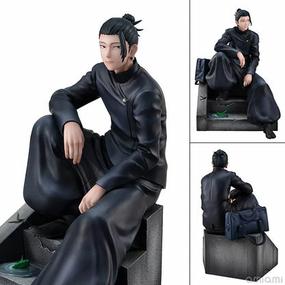 Figurine Suguru Geto High School Ver. Jujutsu Kaisen