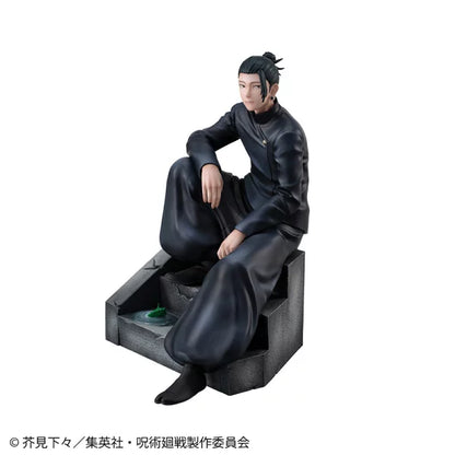 Figurine Suguru Geto High School Ver. Jujutsu Kaisen