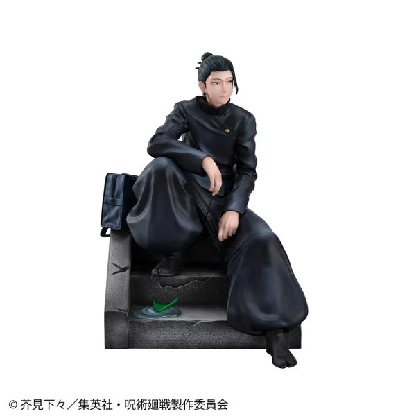 Figurine Suguru Geto High School Ver. Jujutsu Kaisen
