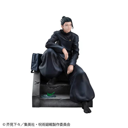 Figurine Suguru Geto High School Ver. Jujutsu Kaisen