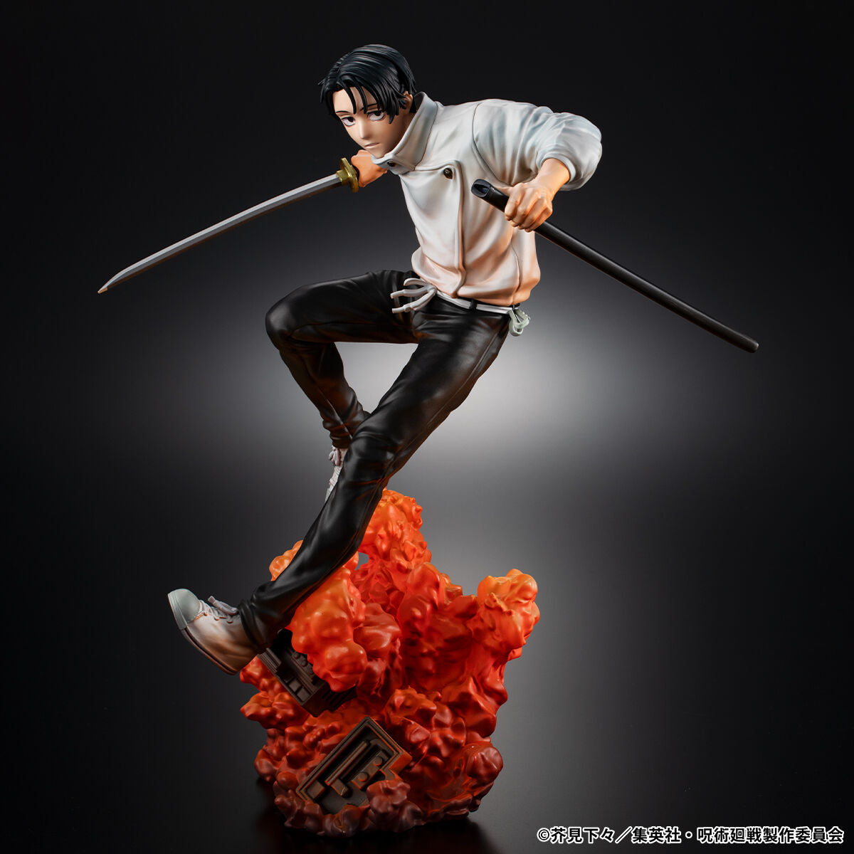 Figurine Yuta Okkotsu Culling Game Ver. Jujutsu Kaisen