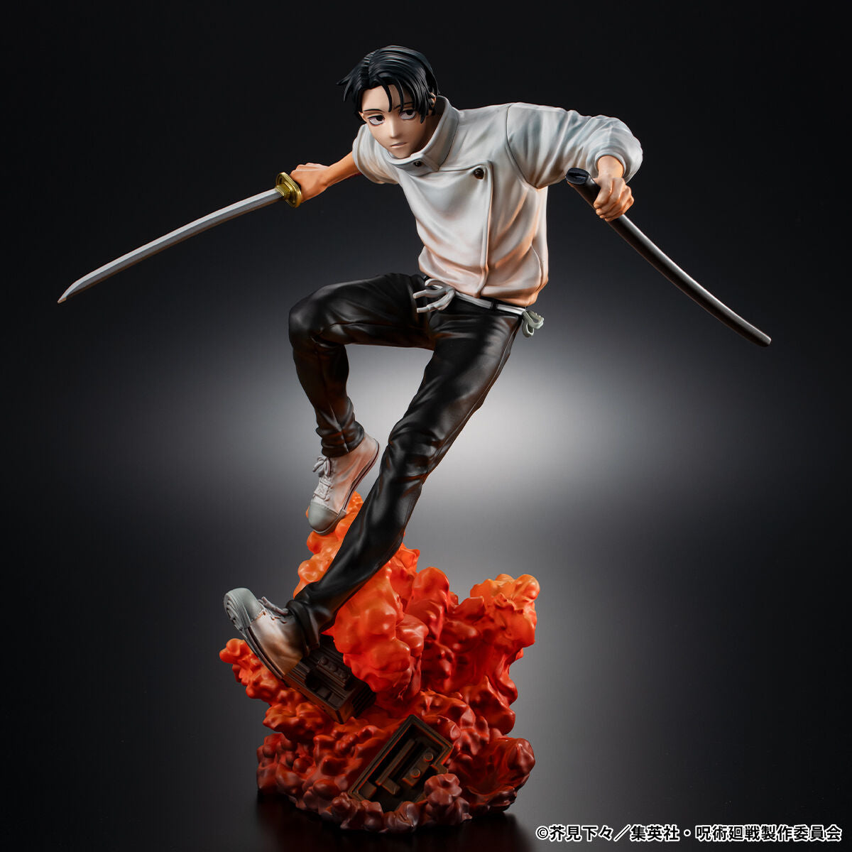 Figurine Yuta Okkotsu Culling Game Ver. Jujutsu Kaisen
