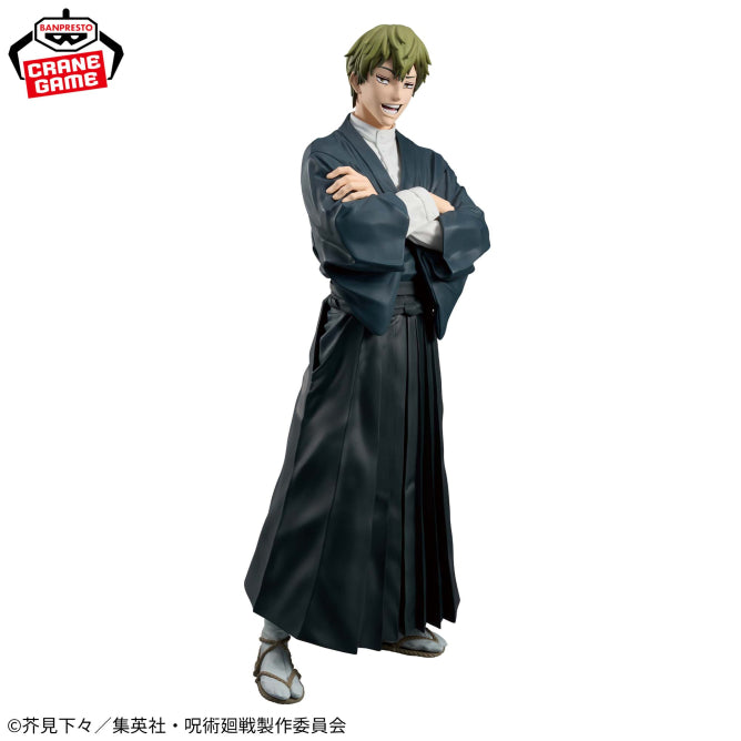 Figurine Naoya Zenin Grandista Jujutsu Kaisen