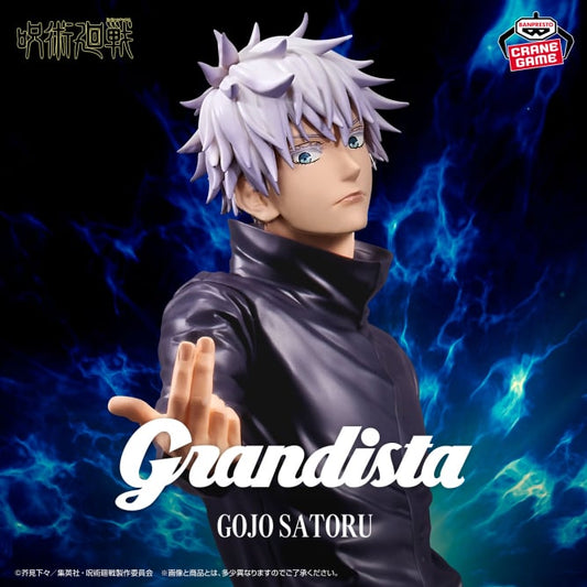 Figurine Gojo Satoru Grandista Jujutsu Kaisen