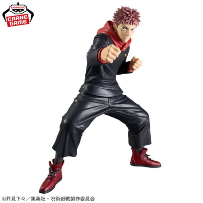 Figurine Yuji Itadori Grandista Jujutsu Kaisen