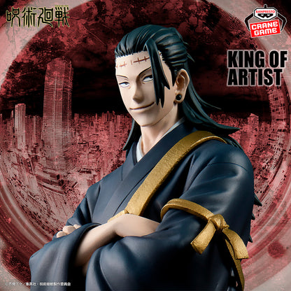 Figurine Kenjaku King Of Artist Jujutsu Kaisen
