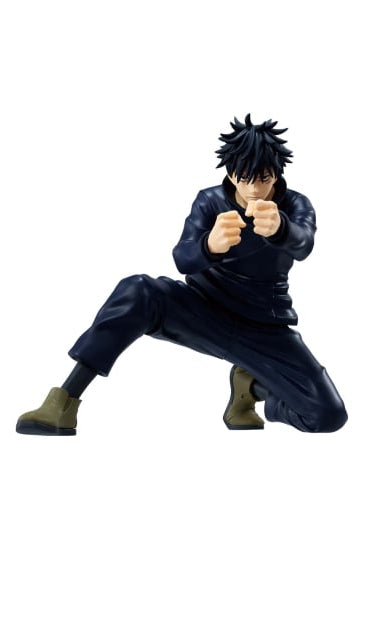 Figurine Megumi Fushiguro Maximatic Jujutsu Kaisen