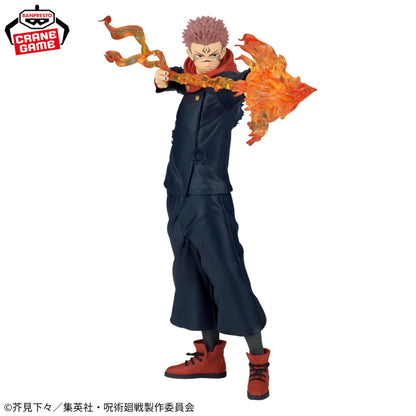 Figurine Sukuna Ryomen Maximatic Plus Jujutsu Kaisen