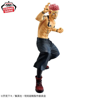 Figurine Sukuna Ryomen Maximatic Jujutsu Kaisen