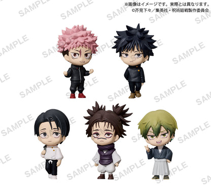 Figurine Jujutsu Kaisen Rich Box Ver. Box 6Pcs Jujutsu Kaisen