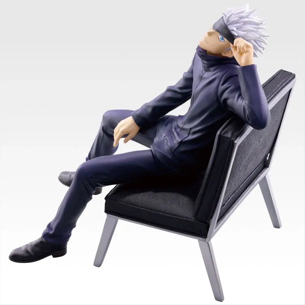 Figurine Gojo Satoru (Last One) Ichiban Kuji Jujutsu Kaisen 5th Annniversary Final