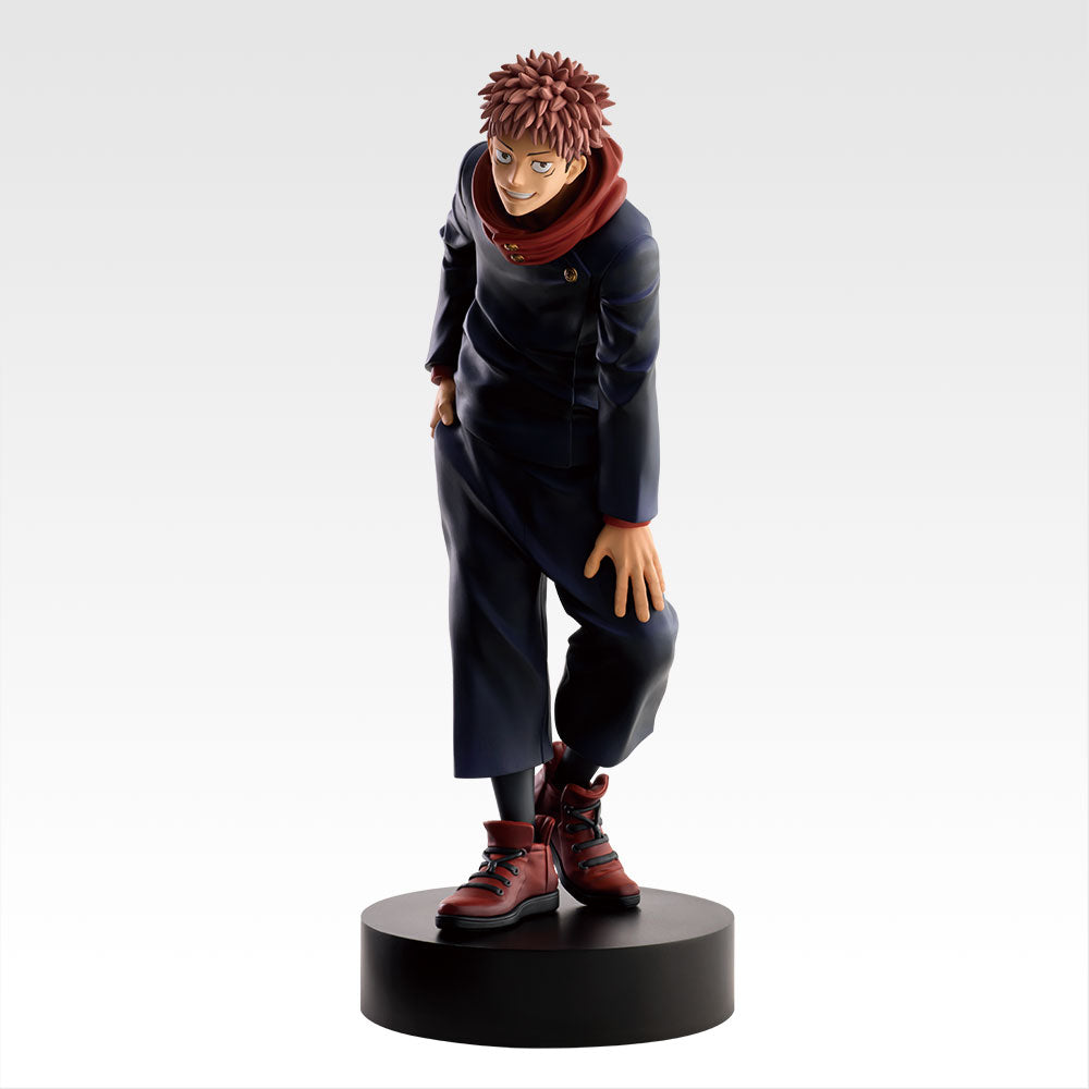 Figurine Yuji Itadori (G) Ichiban Kuji Jujutsu Kaisen 5th Anniversary