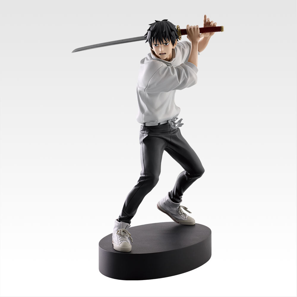 Figurine Yuta Okkotsu (H) Ichiban Kuji Jujutsu Kaisen 5th Anniversary