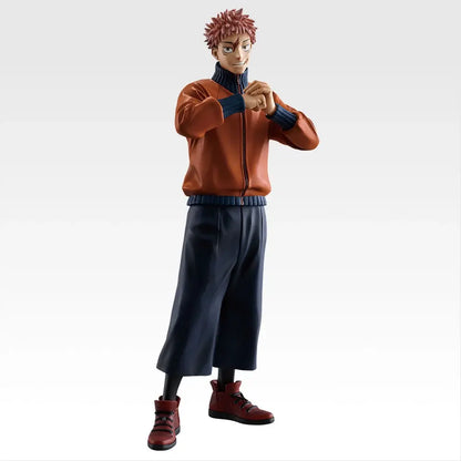 Figurine Yuji Itadori (F) Ichiban Kuji Jujutsu Kaisen Culling Game Vol.01