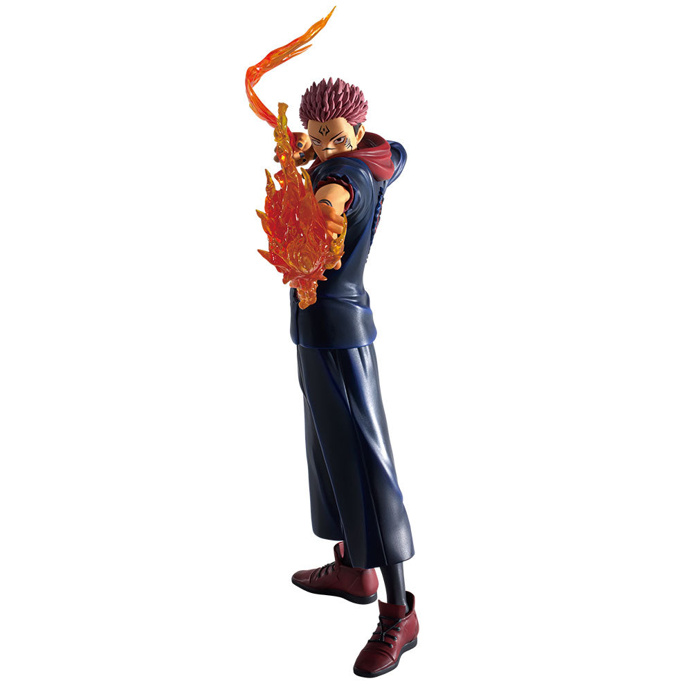 Figurine Sukuna (C) Ichiban Kuji Jujutsu Kaisen Le Drame De Shibuya - Part.3