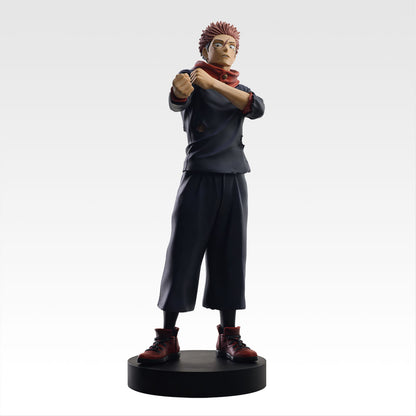 Figurine Yuji Itadori  (B) Ichiban Kuji Jujutsu Kaisen Le Drame De Shibuya - Part.4
