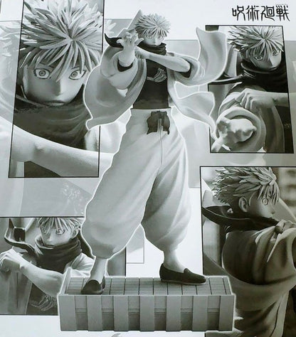 Figurine Satoru Gojo Murasaki Ver. Jump Out Hereos Jujutsu Kaisen