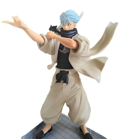 Figurine Satoru Gojo Murasaki Ver. Jump Out Hereos Jujutsu Kaisen