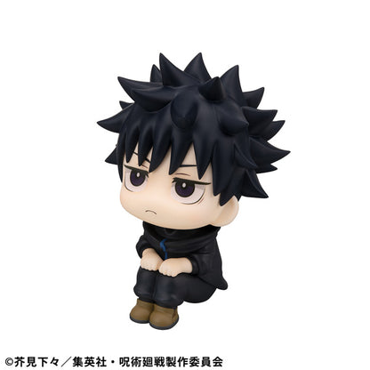 Figurine Megumi Fushiguro Look Up Jujutsu Kaisen