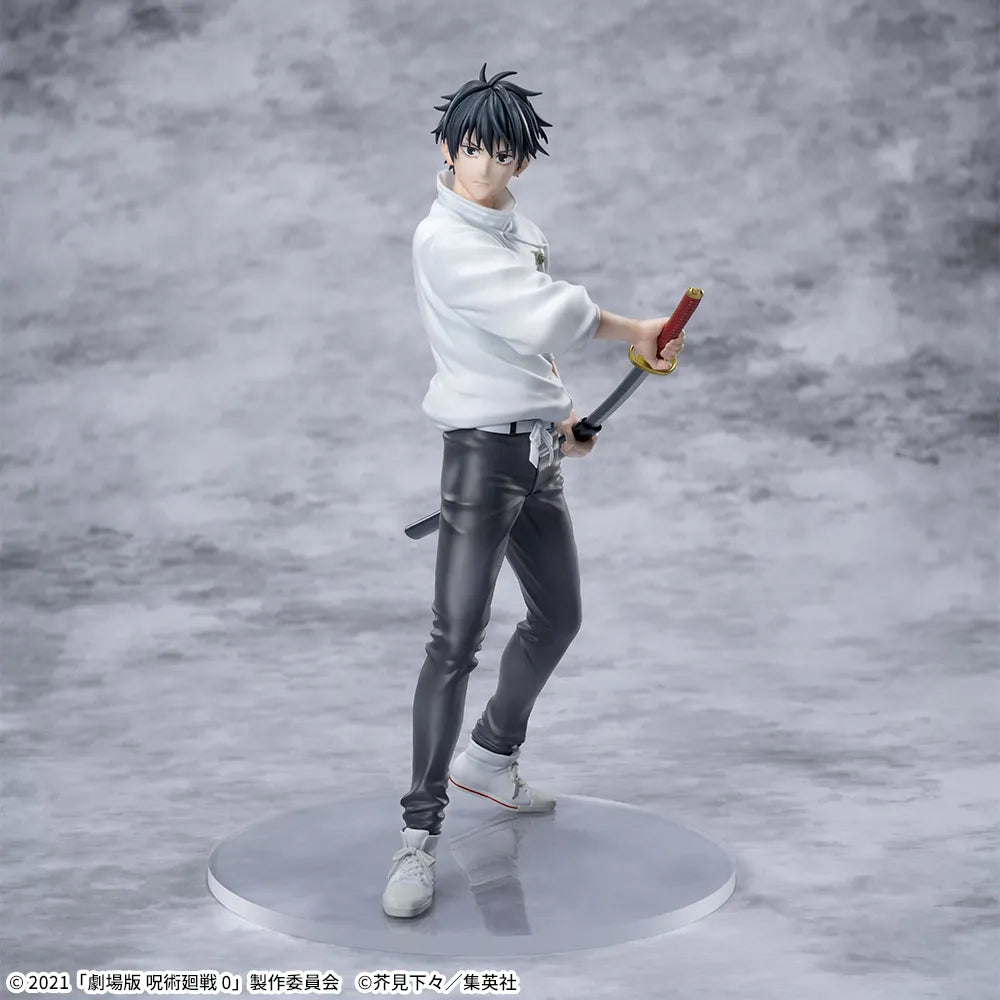 Figurine Yuta Okkotsu 5th Anniversary Ver. Luminasta Jujutsu Kaisen