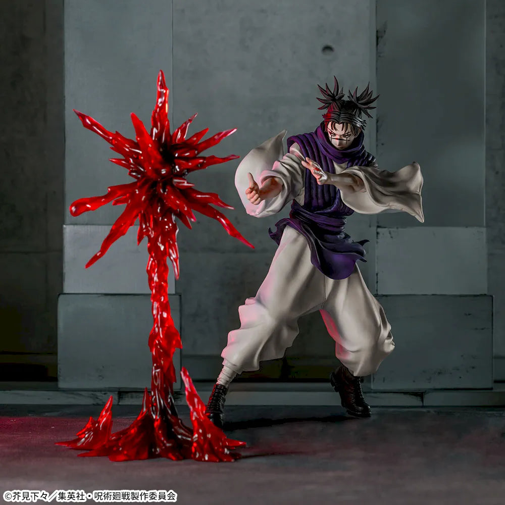 Figurine Choso The Culling Game Ver. Luminasta Jujutsu Kaisen
