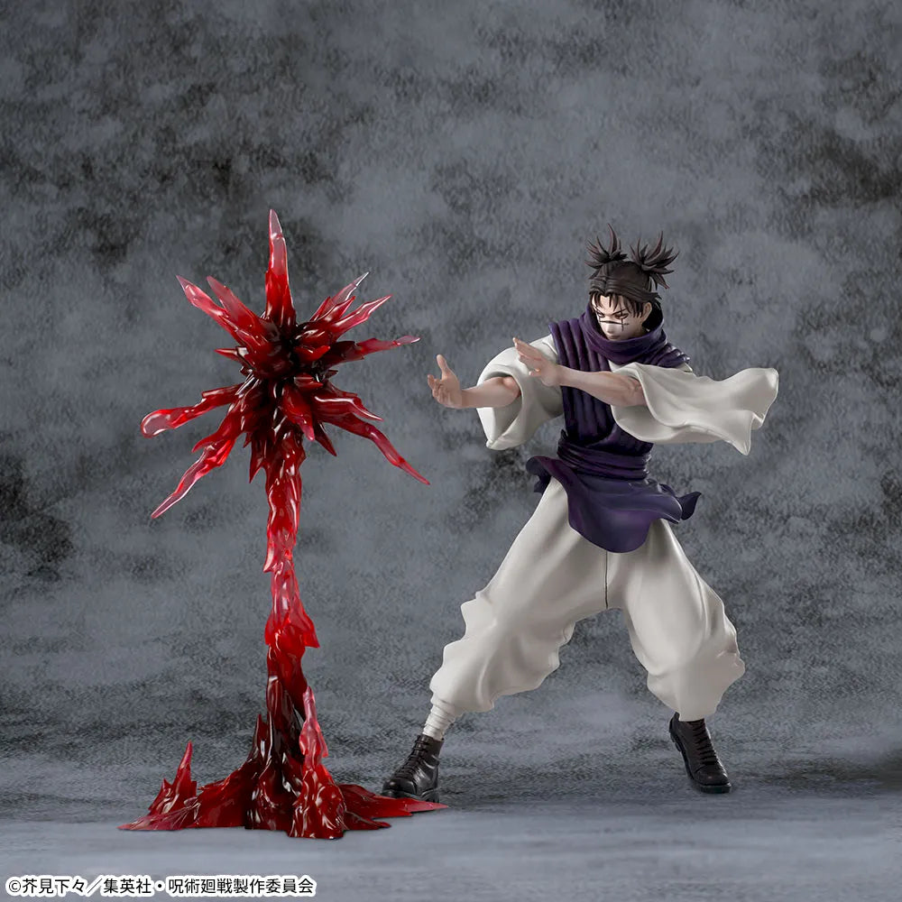 Figurine Choso The Culling Game Ver. Luminasta Jujutsu Kaisen