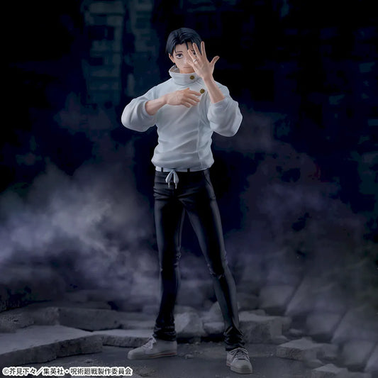 Figurine Yuta Okkotsu Figurizme Luminasta Jujutsu Kaisen
