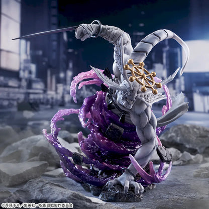 Figurine Makora le General Celeste Impie Figurizme Luminasta Jujutsu Kaisen