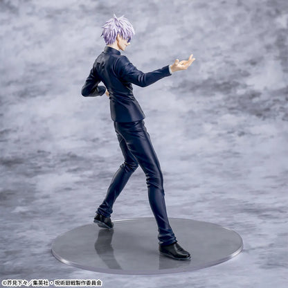 Figurine Gojo Satoru 5th Anniversary Ver. Luminasta Jujutsu Kaisen