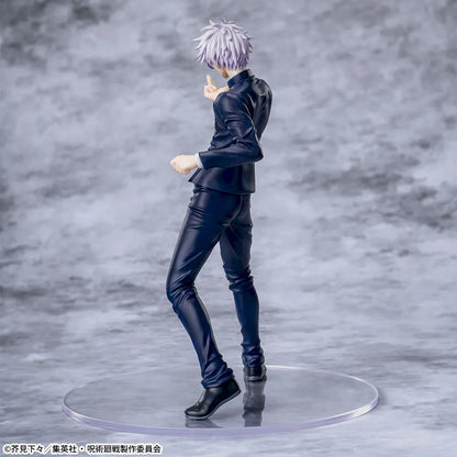 Figurine Gojo Satoru 5th Anniversary Ver. Luminasta Jujutsu Kaisen