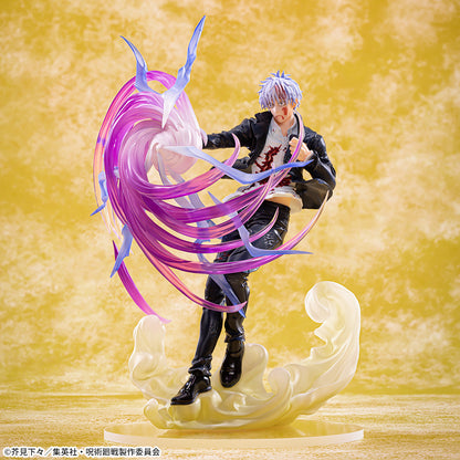 Figurine Satoru Gojo Hollow Technique: Purple Ver. Luminasta Jujutsu Kaisen