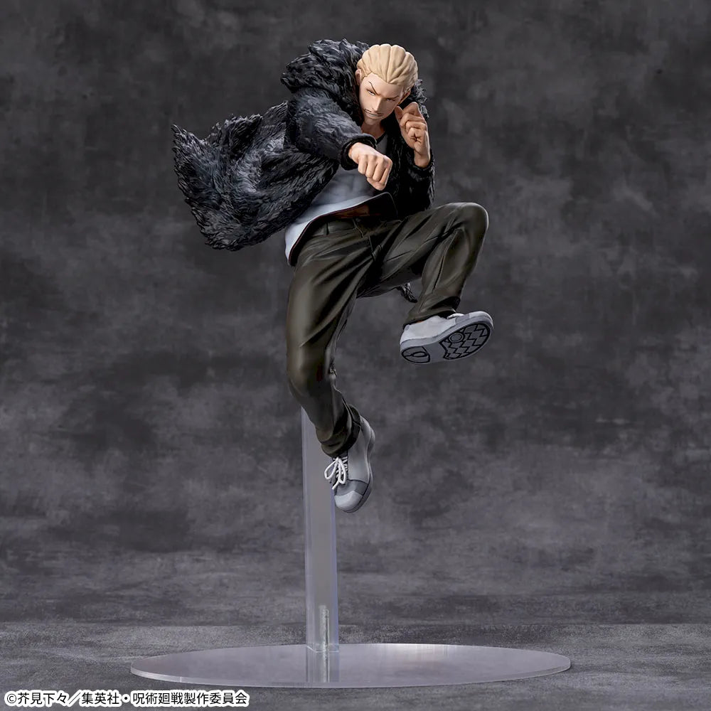 Figurine Hakari Kinji Luminasta Jujutsu Kaisen