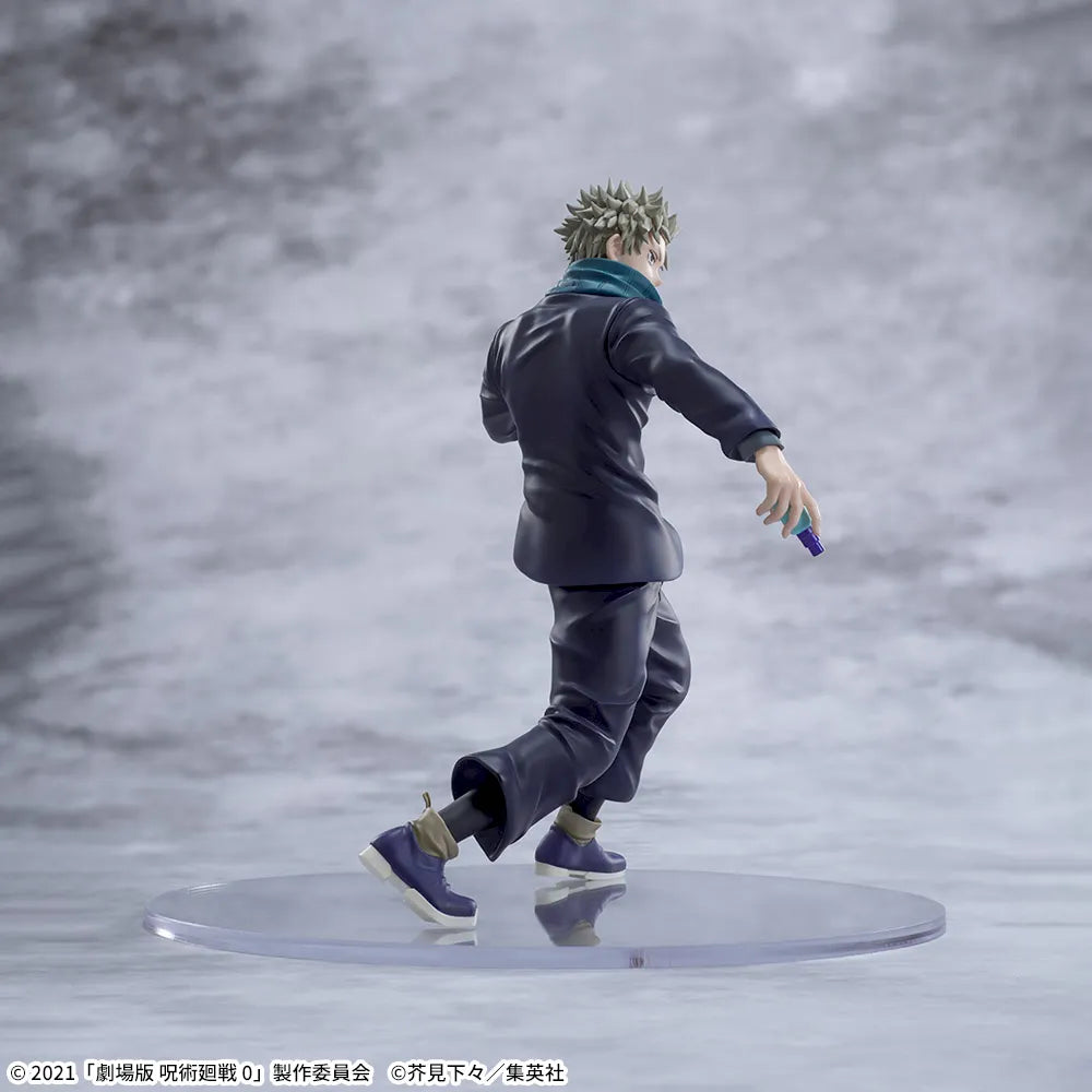 Figurine Inumaki Toge 5th Anniversary Ver. Luminasta Jujutsu Kaisen