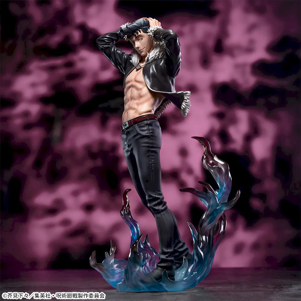 Figurine Ishigori Ryu Luminasta Jujutsu Kaisen