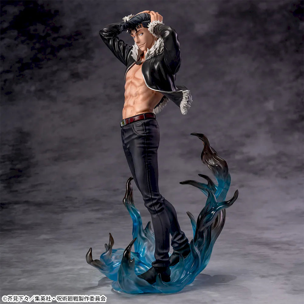 Figurine Ishigori Ryu Luminasta Jujutsu Kaisen