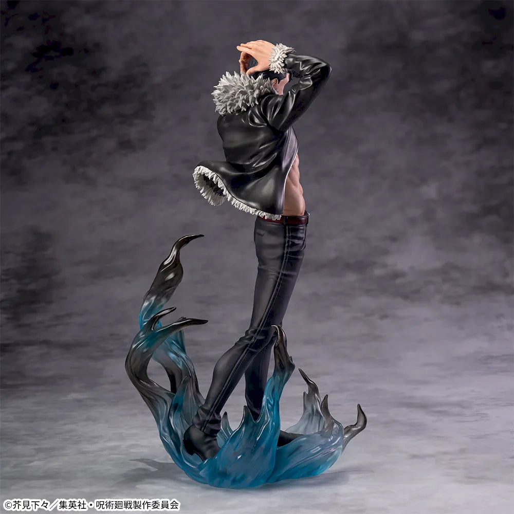 Figurine Ishigori Ryu Luminasta Jujutsu Kaisen