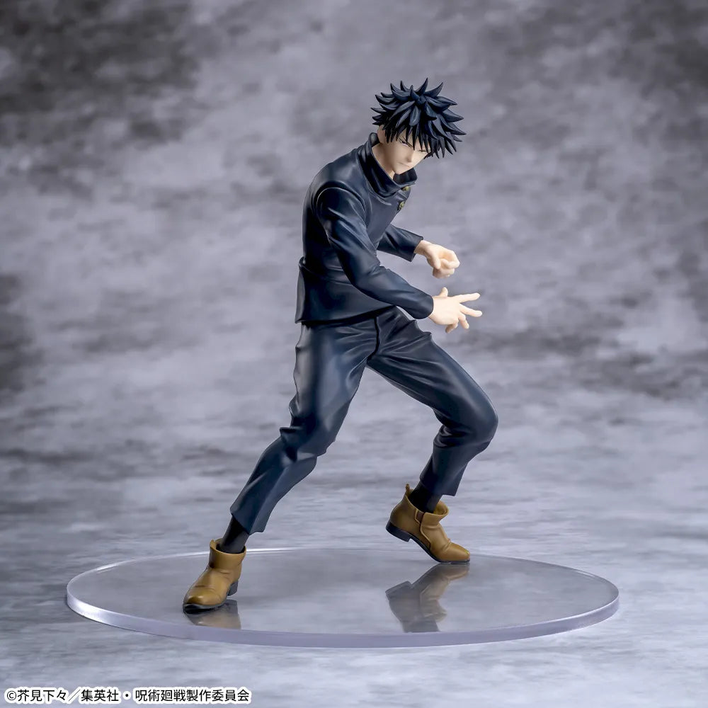 Figurine Megumi Fushiguro 5th Anniversary Ver. Luminasta Jujutsu Kaisen