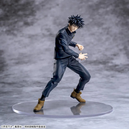 Figurine Megumi Fushiguro 5th Anniversary Ver. Luminasta Jujutsu Kaisen