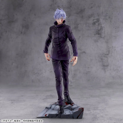 Figurine Gojo Satoru Muryokusho Ver. Luminasta Jujutsu Kaisen