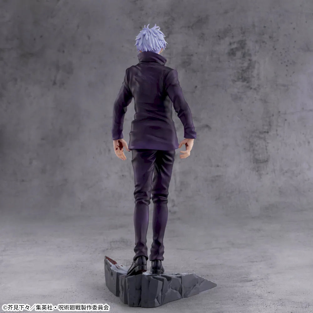 Figurine Gojo Satoru Muryokusho Ver. Luminasta Jujutsu Kaisen