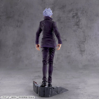 Figurine Gojo Satoru Muryokusho Ver. Luminasta Jujutsu Kaisen