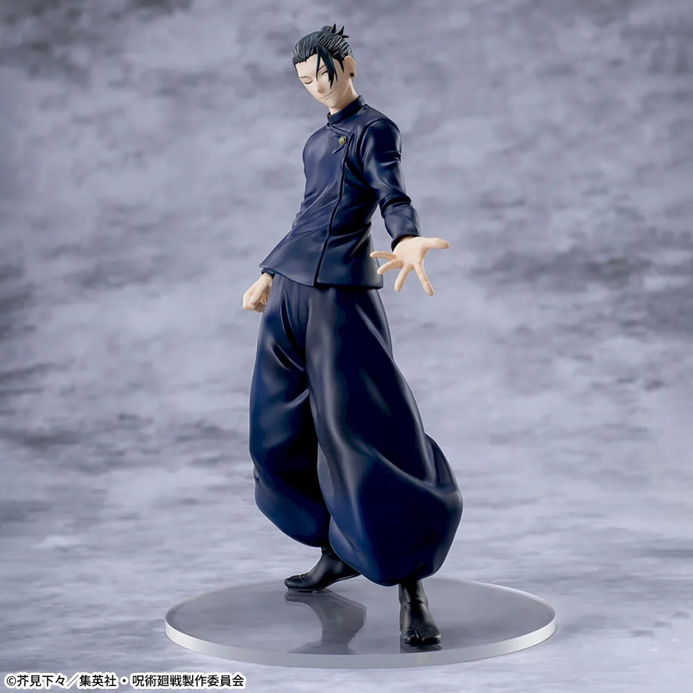 Figurine Suguru Geto 5th Anniversary Ver. Luminasta Jujutsu Kaisen