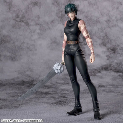 Figurine Maki Zenin XStellar Luminasta Jujutsu Kaisen