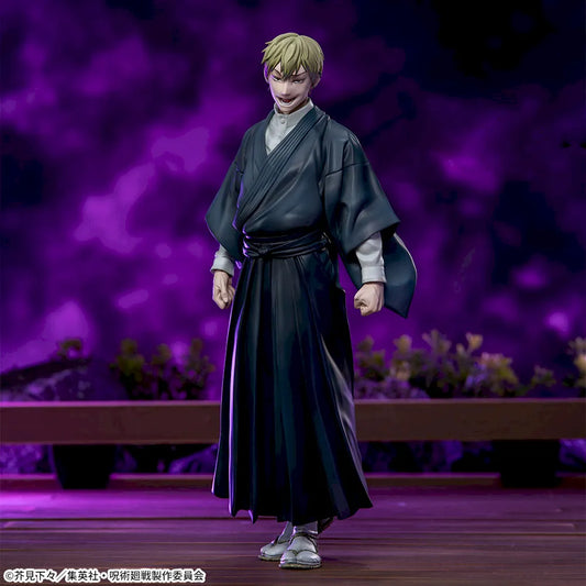 Figurine Naoya Zenin XStellar Luminasta Jujutsu Kaisen