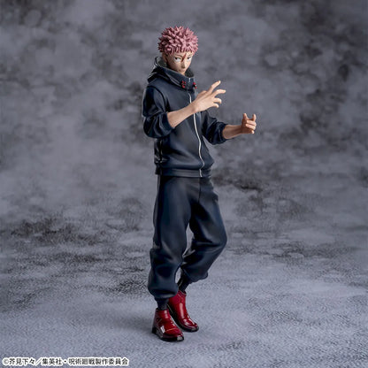 Figurine Yuji Itadori XStellar Luminasta Jujutsu Kaisen