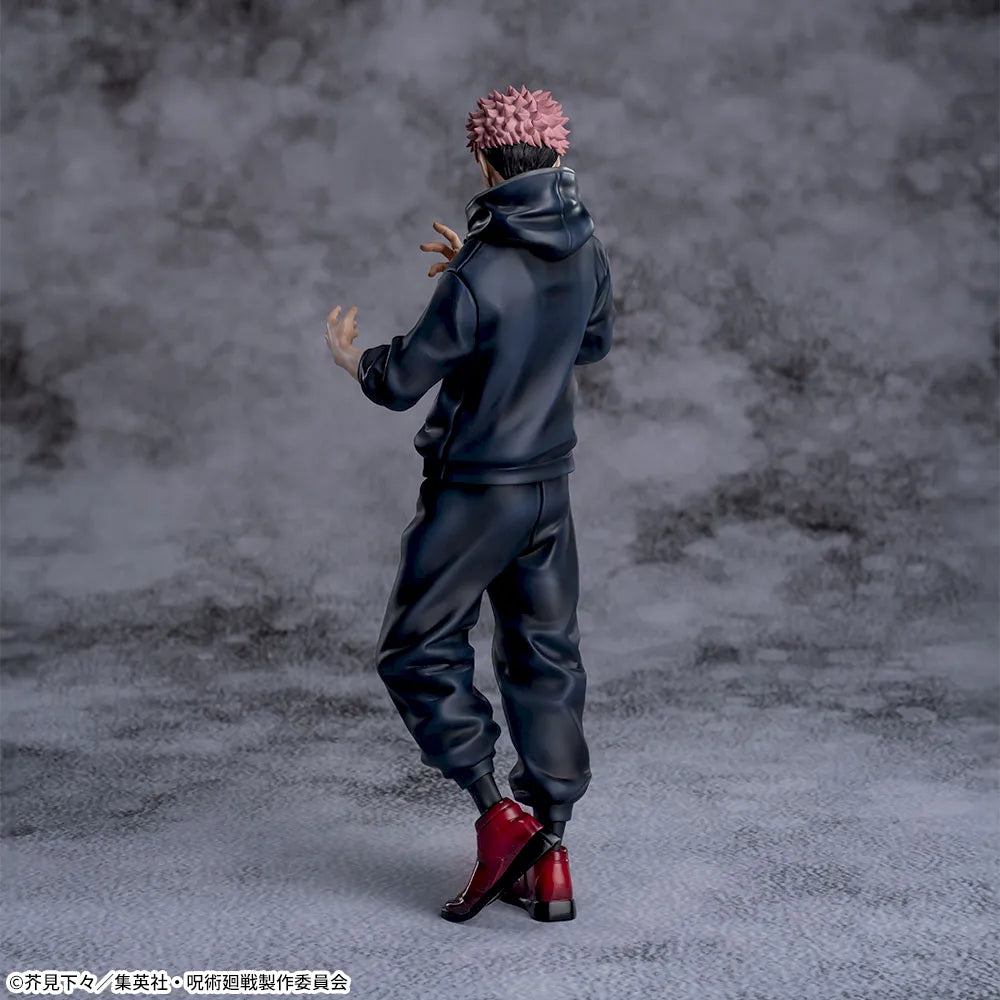 Figurine Yuji Itadori XStellar Luminasta Jujutsu Kaisen