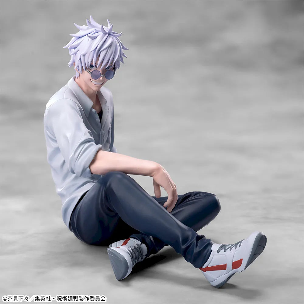 Figurine Gojo Satoru Yumemirize Jujutsu Kaisen