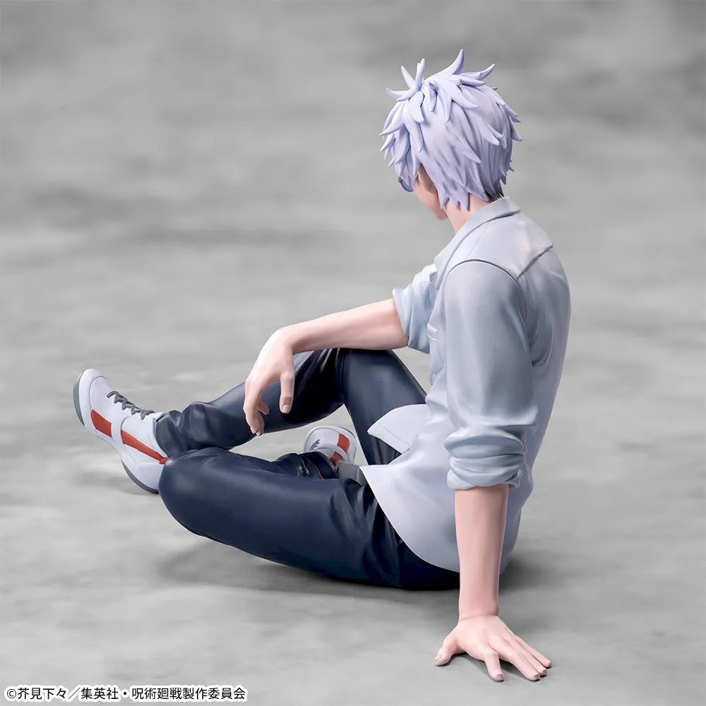 Figurine Gojo Satoru Yumemirize Jujutsu Kaisen